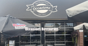 Occasions Restaurant